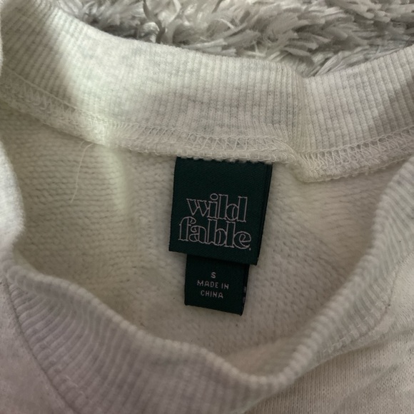 Wild fable crew neck - Picture 2 of 2